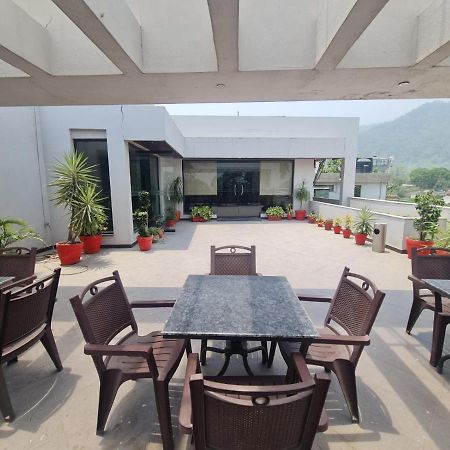 Haldwāni Hotel Lemon Park المظهر الخارجي الصورة