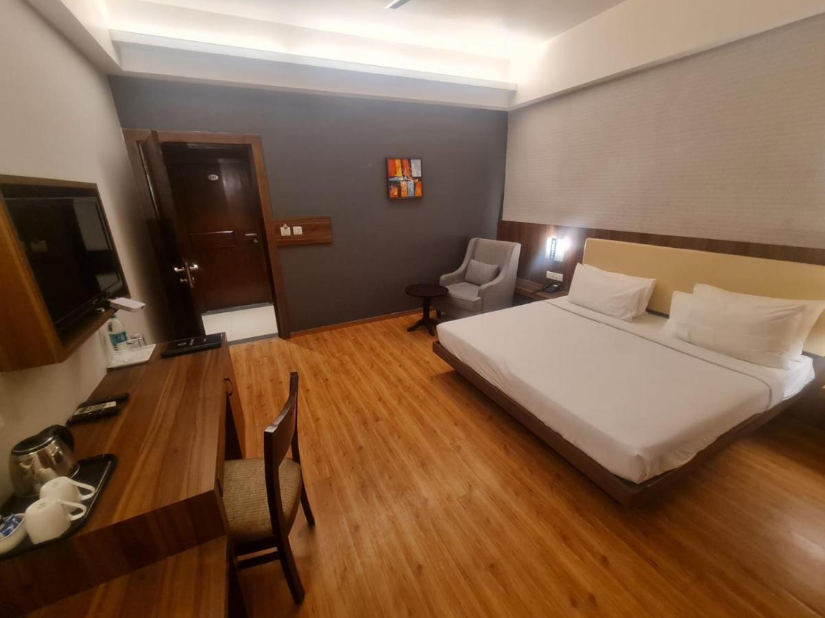 Haldwāni Hotel Lemon Park المظهر الخارجي الصورة