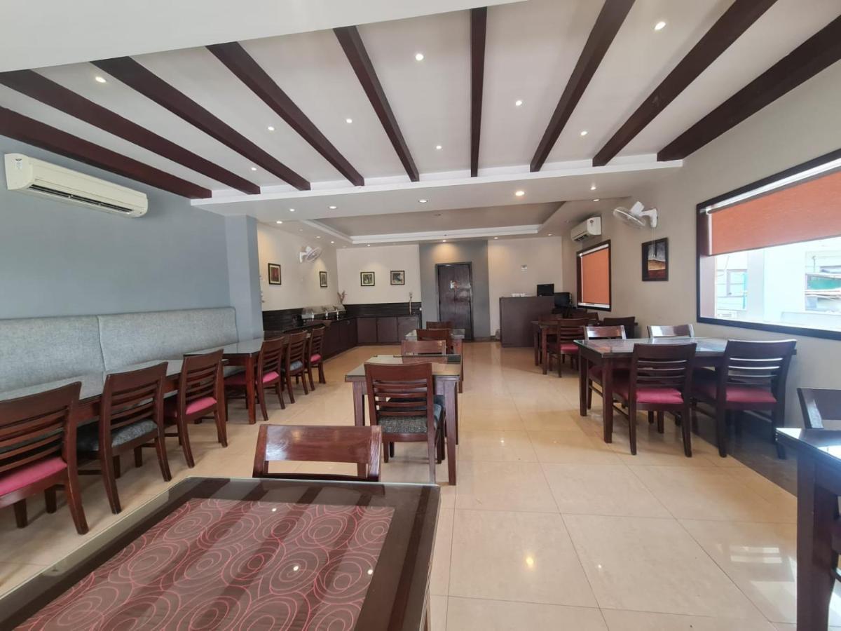 Haldwāni Hotel Lemon Park المظهر الخارجي الصورة